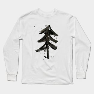 Pine Long Sleeve T-Shirt